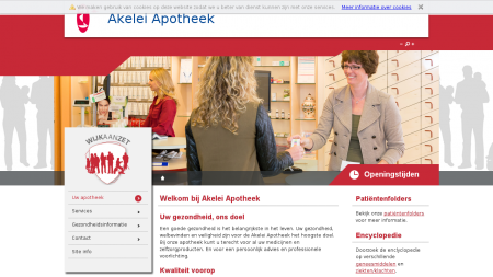 Akelei BV Apotheek  & Huisartsenzorg De