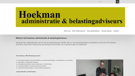 Hoekman Administratie- en Belastingadviseurs