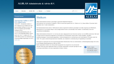 Alblas Administratie & Advies BV