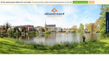 Alblasserwaard Makelaars  & Taxateurs