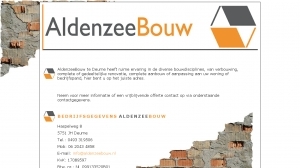 logo Aldenzeebouw