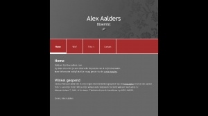 logo Alex Aalders Bloemist