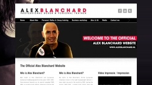 logo Alex Blanchard Boxing.nl