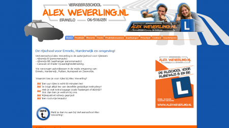 Verkeersschool Alex Weverling