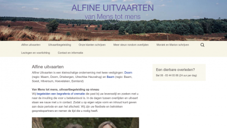 Alfine Uitvaarten