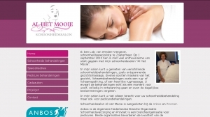 logo Al Het Mooie Schoonheidssalon