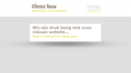 Alkema Bouw