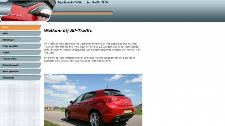 All-Traffic Rijschool