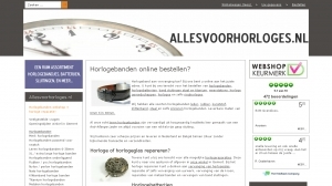 logo Allesvoorhorloges.nl