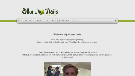 Alloro Nails