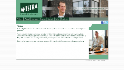 logo Westra Financiële Diensten