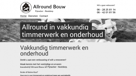 Allround Bouw R. van der Kraan