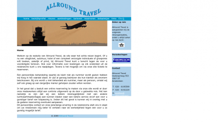 Allround Travel BV