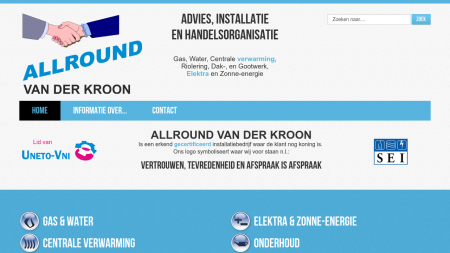 Kroon Allround Van der