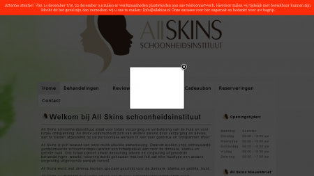 All Skins Schoonheidsinstituut