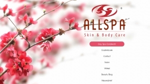 logo Allspa Skin & Body Care