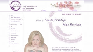 logo Boerland Beauty Praktijk Alma