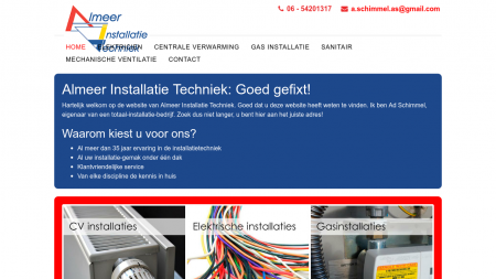 Almeer Installatie Techniek AIT