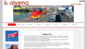 logo Alsema BV