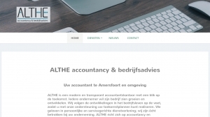 logo ALTHE accountancy & bedrijfsadvies