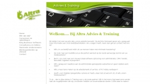 logo Altra Advies en Training