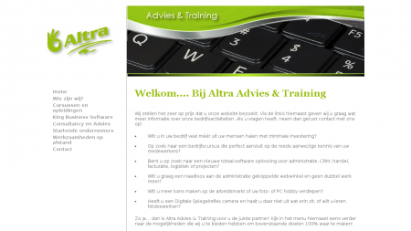 Altra Advies en Training