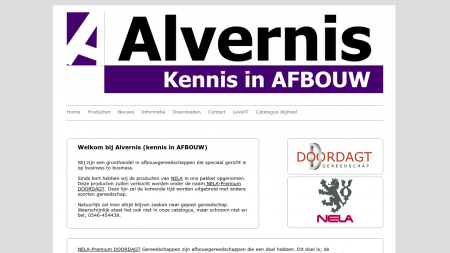 Alvernis BV