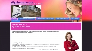 logo Aly's Beauty & Care