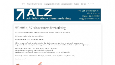 logo A.L.Z. Administratieve Dienstverlening