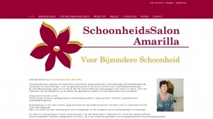 logo Amarilla Schoonheidssalon