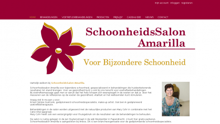 Amarilla Schoonheidssalon