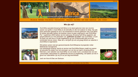 Amazing Golf Africa