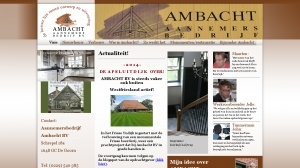 logo Ambacht Aannemersbedrijf BV