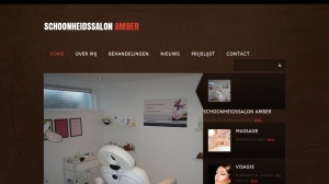 logo Amber Schoonheidssalon