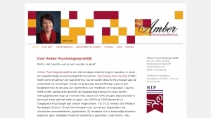 logo Psychologenpraktijk  Amber