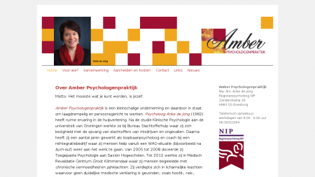 Psychologenpraktijk  Amber