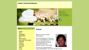 logo Amber Schoonheidssalon