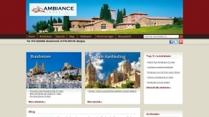 logo Ambiance Travel BV