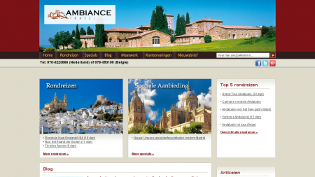 Ambiance Travel BV