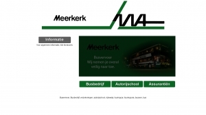 logo Autorijschool Meerkerk