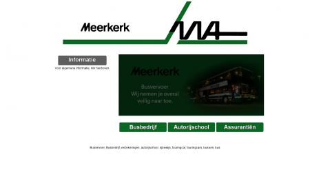 Autorijschool Meerkerk