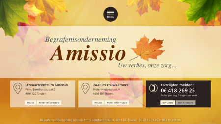 Amissio Begrafenisonderneming