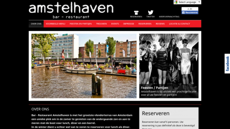 Amstelhaven BV