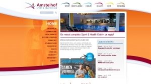 logo Amstelhof Health Club