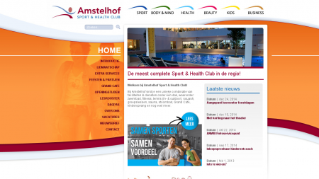 Amstelhof Health Club