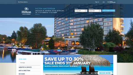 Hilton Amsterdam