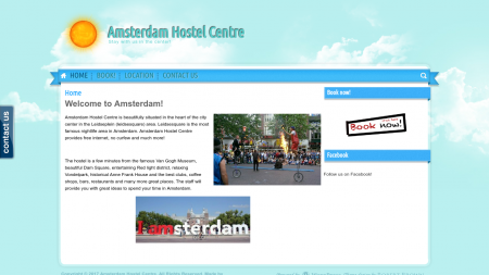 Amsterdam Hostel Centre