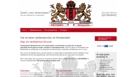 1ste Amsterdamse Slotenservice