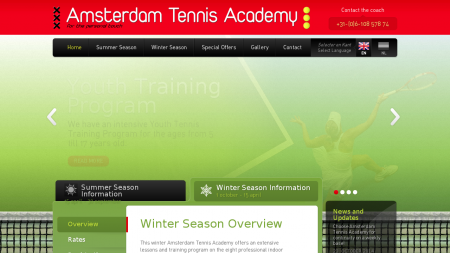 Amsterdam Tennis Academy