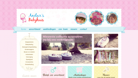 Anclair's Babyhuis